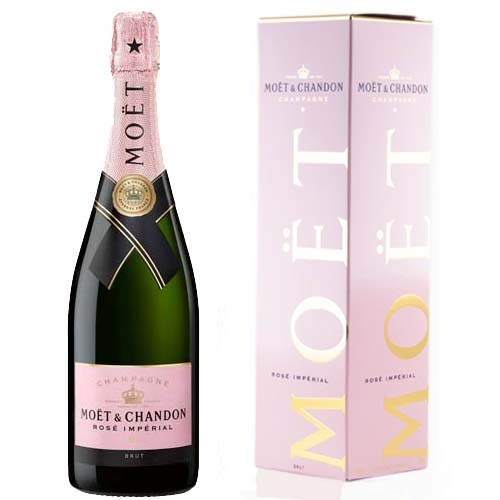 Moet & Chandon rosÃ© 75cl