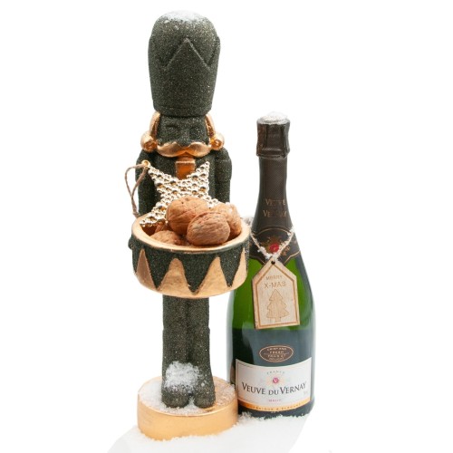 Nutcracker with Veuve
