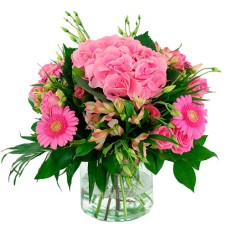 Summer bouquet pink (Extra large (XL))
