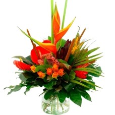 Tropical bouquet (Extra large (XL))