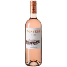 Fonvene rose 75cl