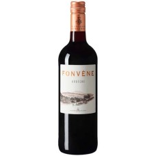 Fonvene rouge 75cl