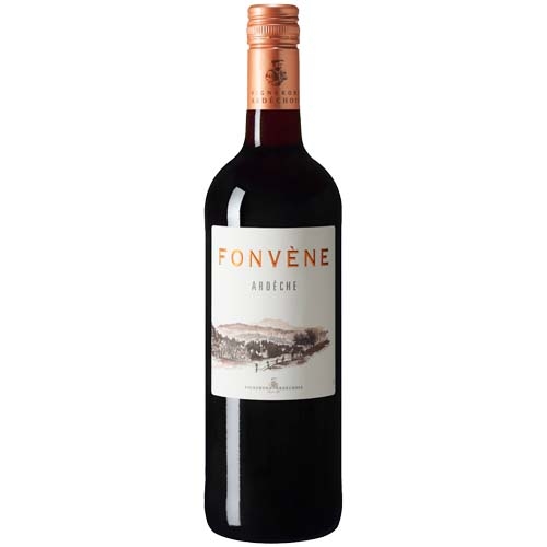 Fonvene rouge 75cl