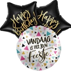 Balloon bouqet your party