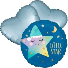 Balloonbouqet little star boy