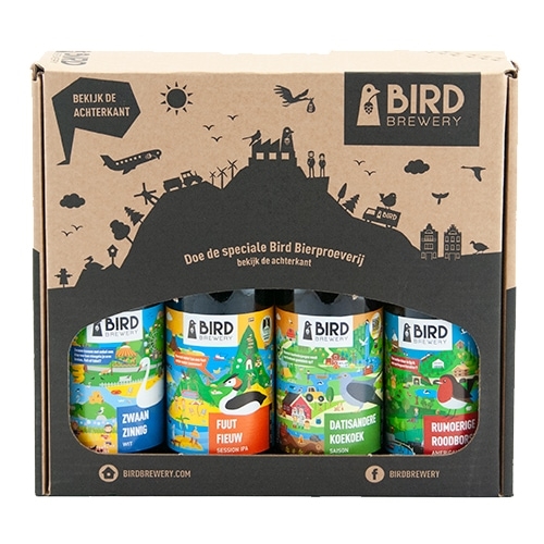 Bird Brewery specialty beer