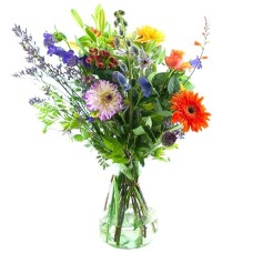 Festive picking bouquet (Standard (S))