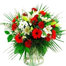 Bouquet extra luxury (Standard (S))