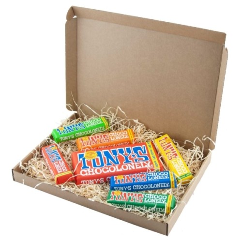 Tony's chocolonely family pack