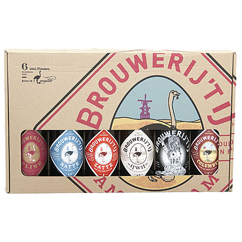 Beer package brewery â€˜t ij