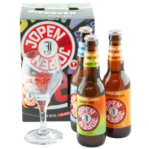 Jopen beer gift special beer