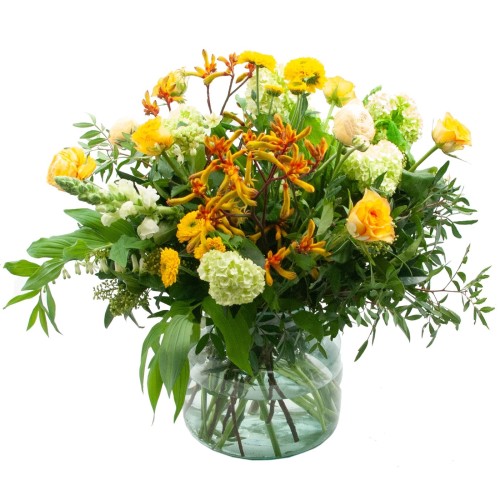 Spring sunshine bouquet (Standard (S))