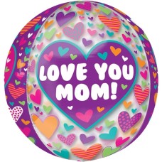 Love you Mom Orbz