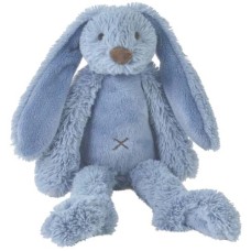 Rabbit Richie Dark Blue (28cm)