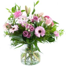 Pink Season Bouquet (Standard (S))