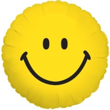 Smiley balloon