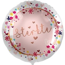Strength helium balloon
