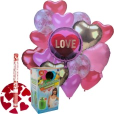 Do it yourself package Love is in the air package