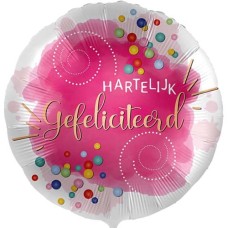 Congratulations confetti