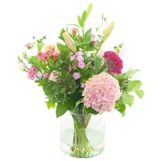 Fieldbouquet pink (Standard (S))