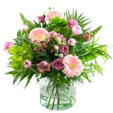 Spring bouquet pink (Standard (S))