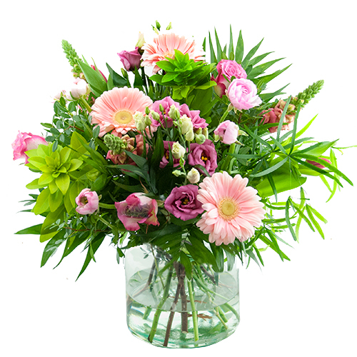 Spring bouquet pink (Standard (S))