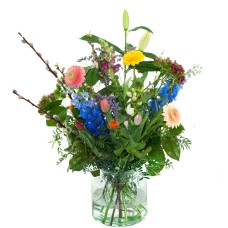 Multicolor bouquet (Standard (S))
