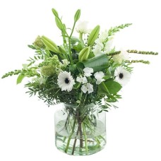 White bouquet (Large (L))