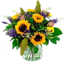 Summer bouquet (Extra large (XL))