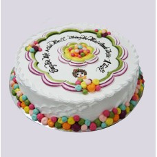 Gsn-054 Birthday Cake