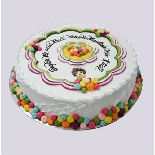 Gsn-054 Birthday Cake