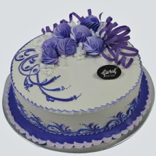 Birthday Cake - Sac Purple