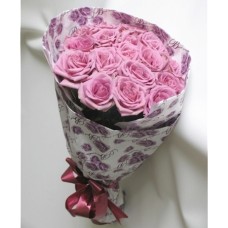 Birthday Flowers - Baby