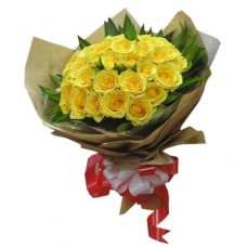 Bouquets Of Yellow Roses - Ban Mai