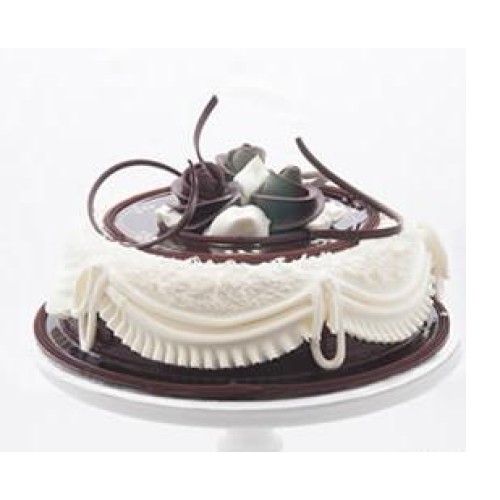 Chocolate Cream Cake Qt003