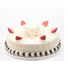 Fresh Cream Cake Qt010