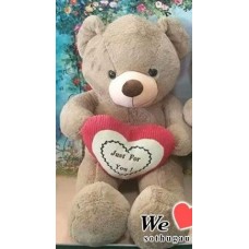Bear Hug Heart 2