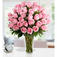 Amazing Pink.. (30 Pink Roses)