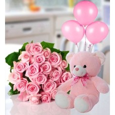 Warm Pink