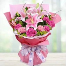 Summer Medley Bouquet (Classic)