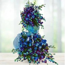 Blue Blooms (Classic)