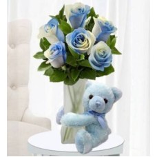 Cuddly Blue (Classic)