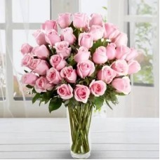 Perfect Pink Premium Roses (Classic)