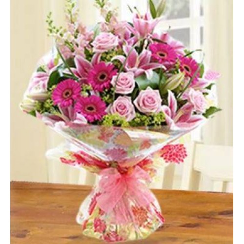 Exotic Lilies (Classic)