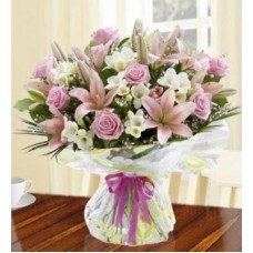 Ultra-Feminine Bouquet (Classic)