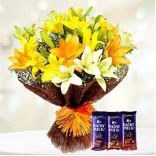 Flowers And Chocolates (Classic)