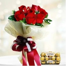 Flowers & Chocolates