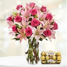 Flowers & Chocolates (Classic)