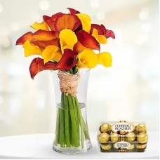Flowers & Chocolates (Classic)