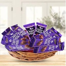 Basket Of Chocolates